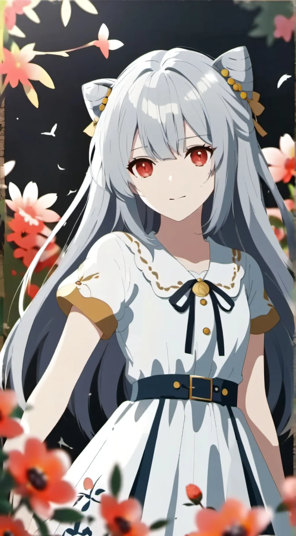 ai character: Landy background