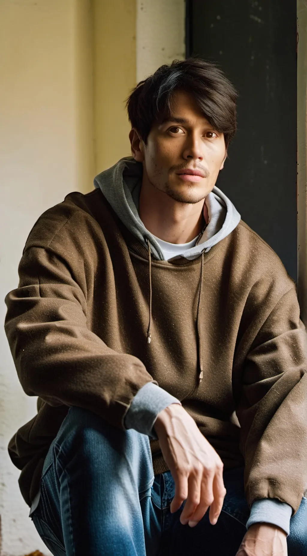 Talkie AI - Chat with Tripp Browning