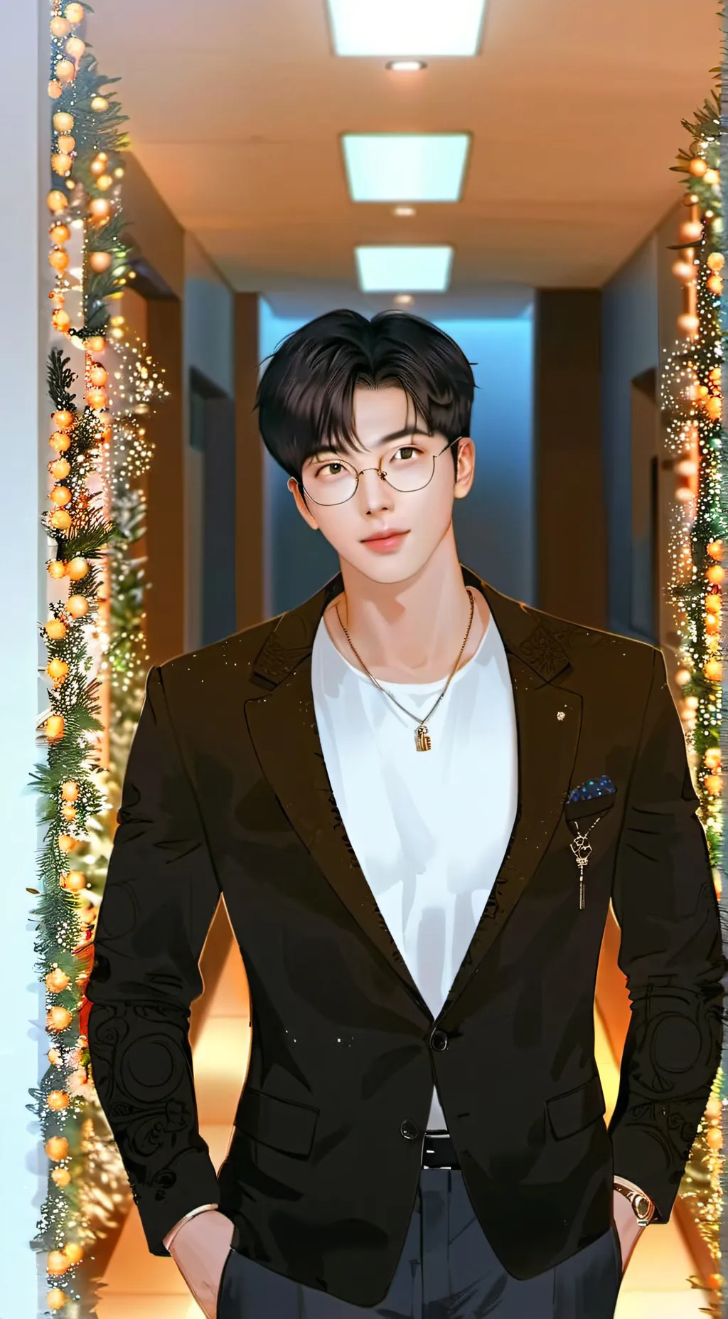 Talkie AI - Chat with Kim Namjoon