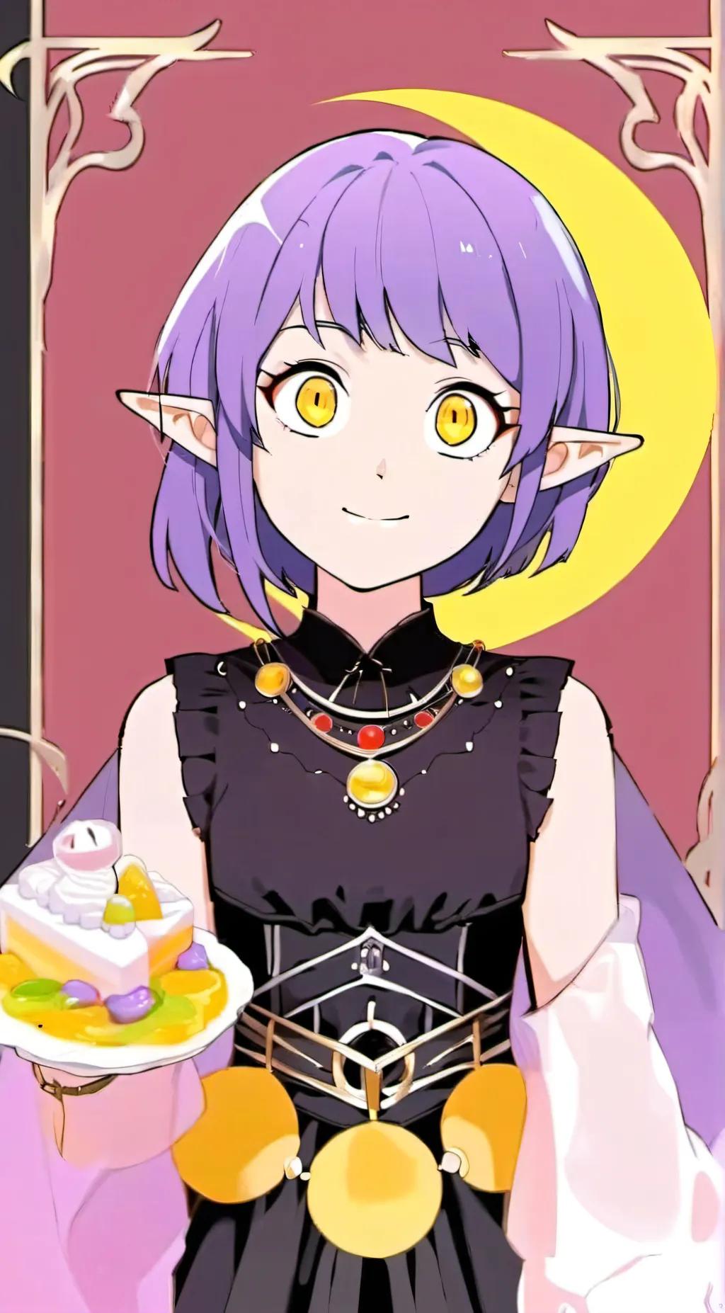 ai character: Lumity rp background