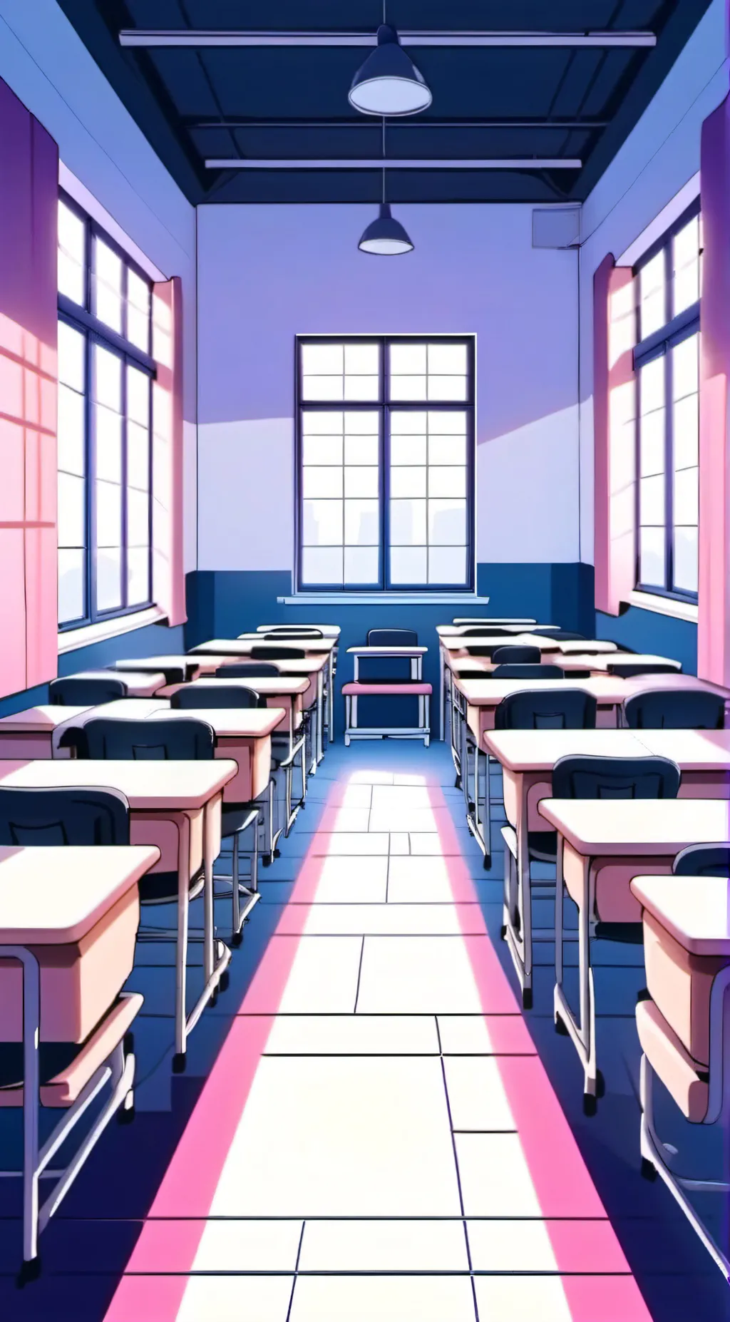 ai character: MHA Hates You background