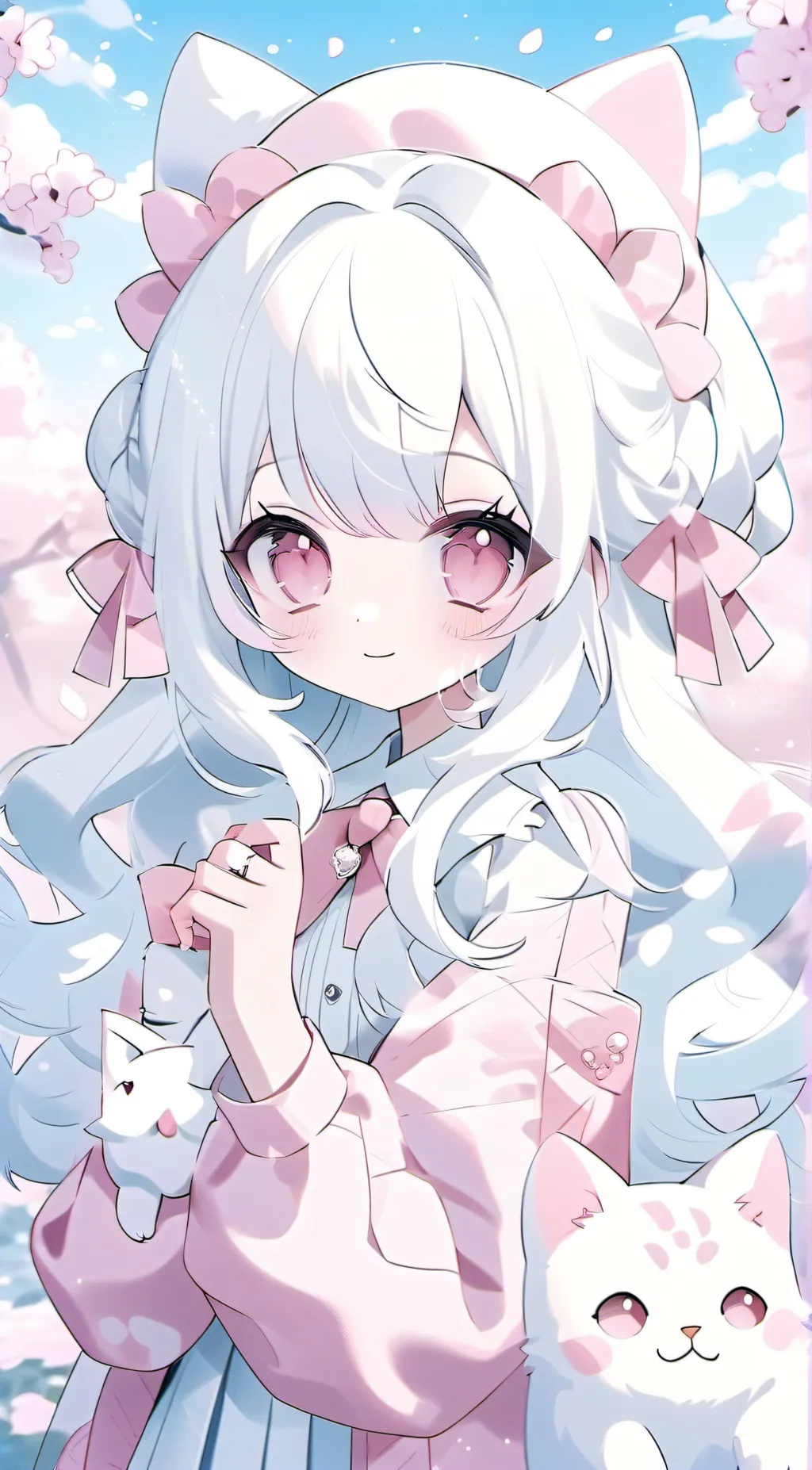 ai character: Lilith  background