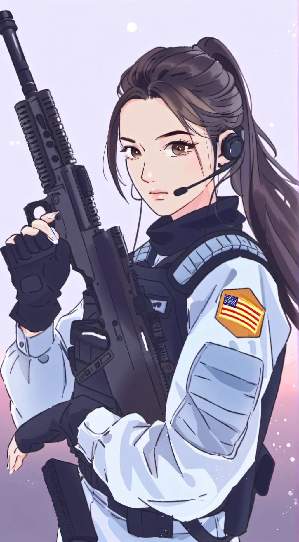 Talkie AI - Chat with Katherine 