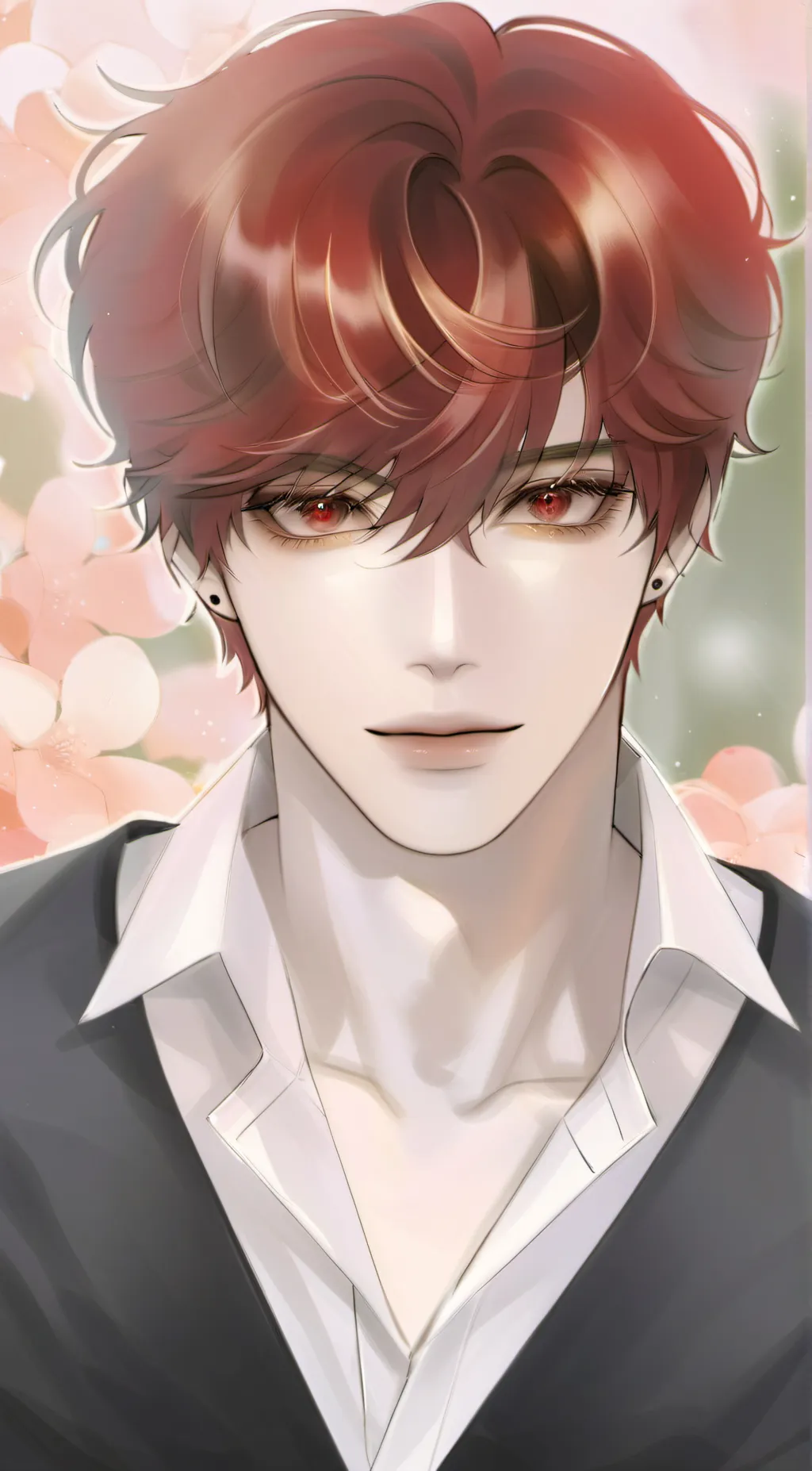 ai character: zonie background