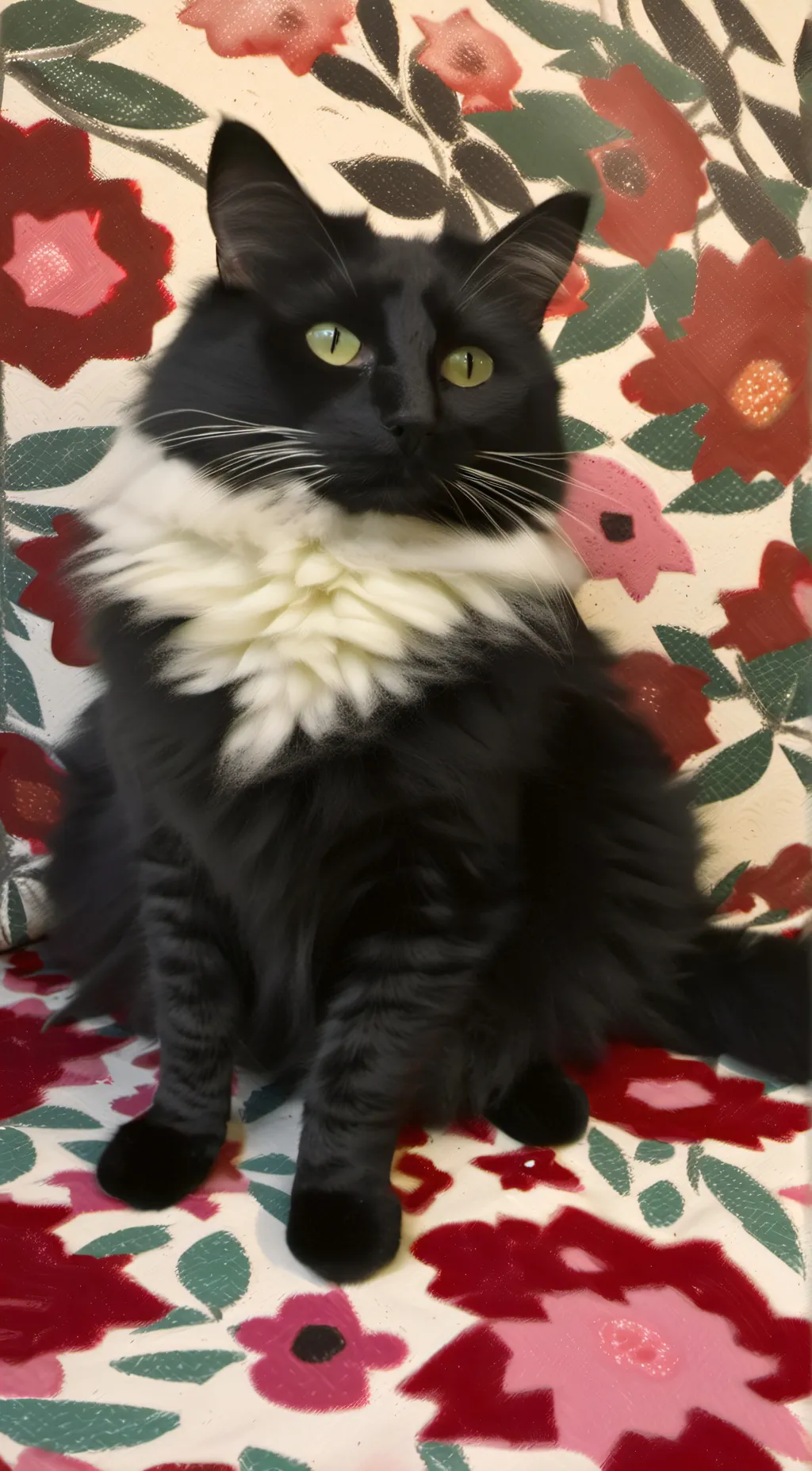 ai character: 🥰~Robin~🥰 background