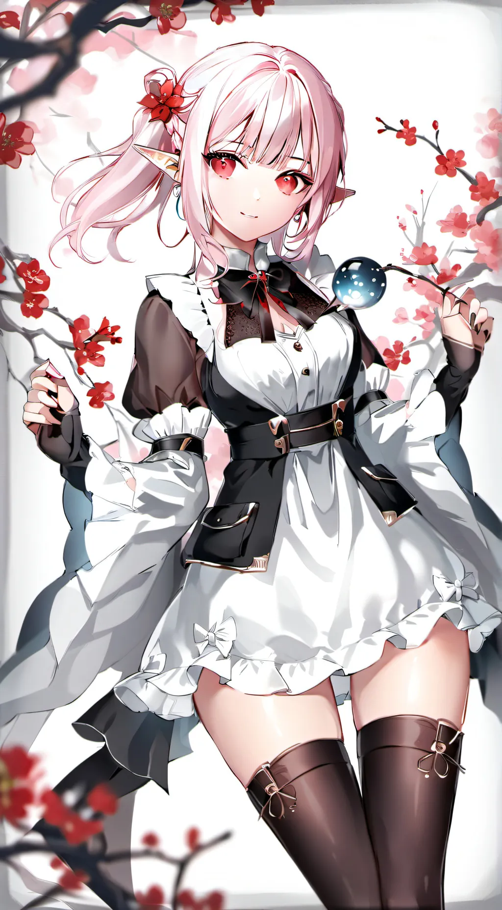 ai character: Ava background