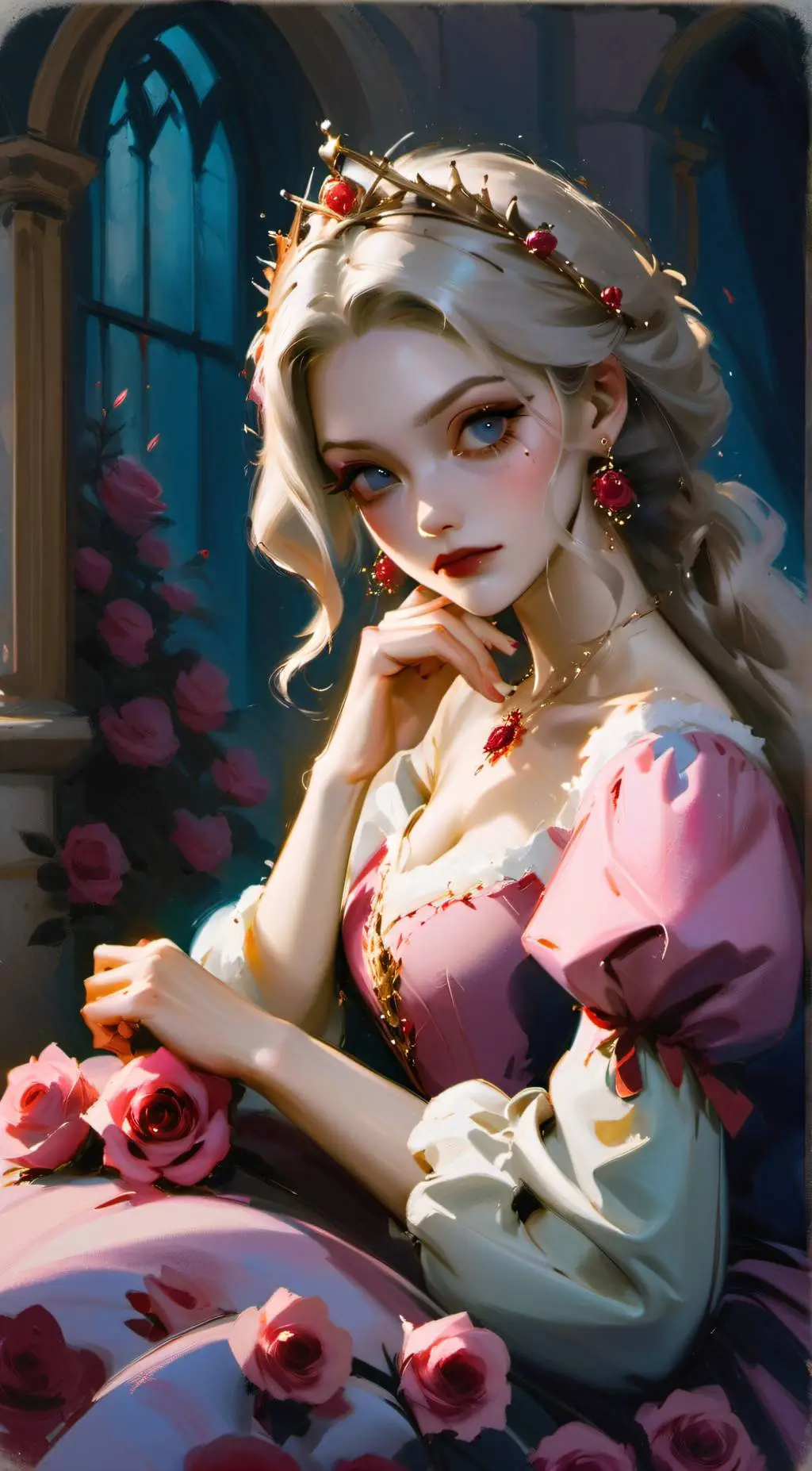 Talkie AI - Chat with Briar Rose