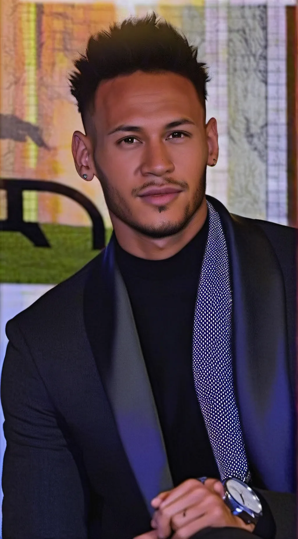 Talkie AI - Chat with Neymar jr