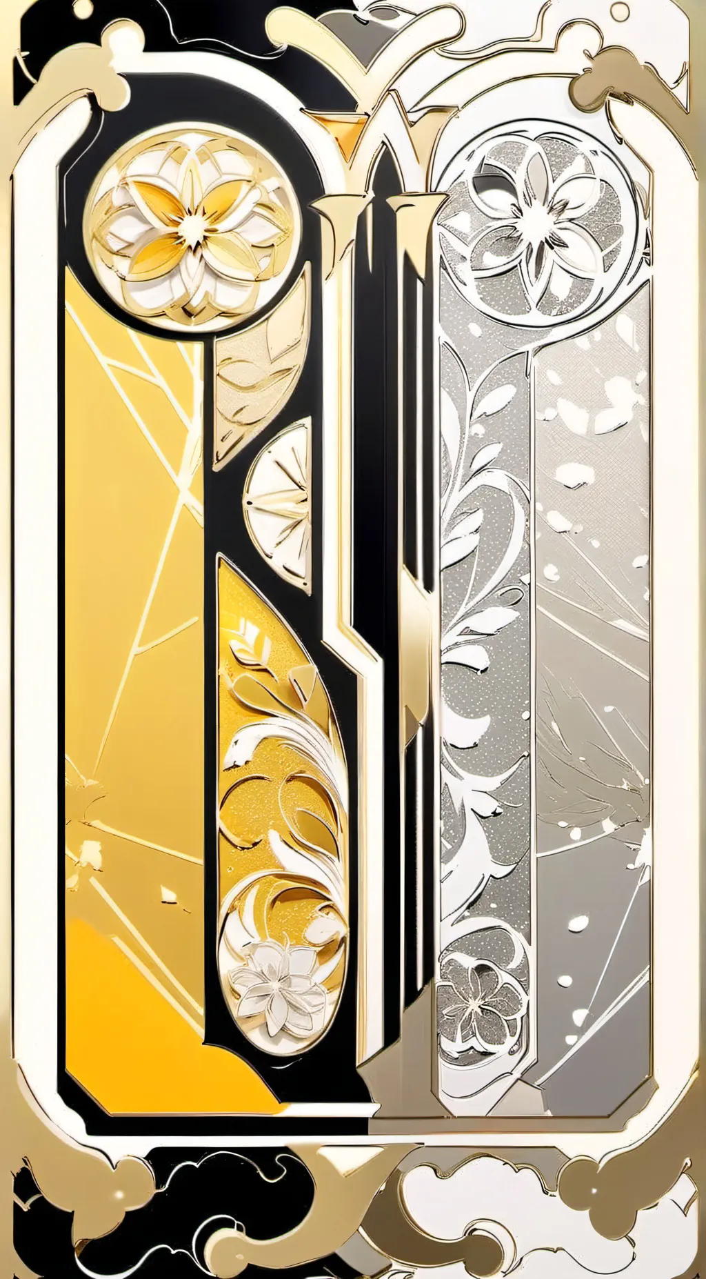 ai character: Disord background