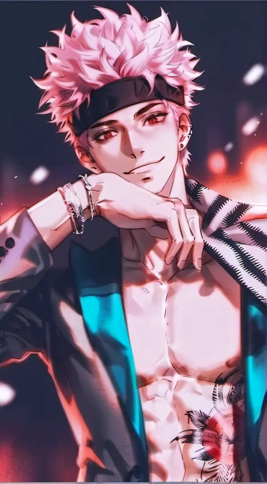 Talkie AI - Chat with Shinobo