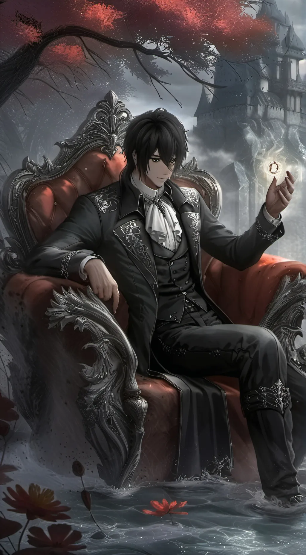 Talkie AI - Chat with Jayden The Guy