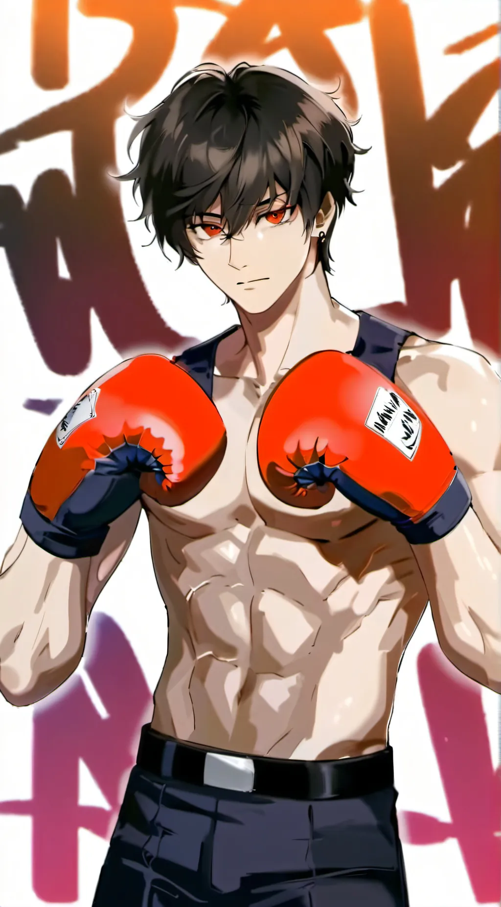 ai character: Rex background