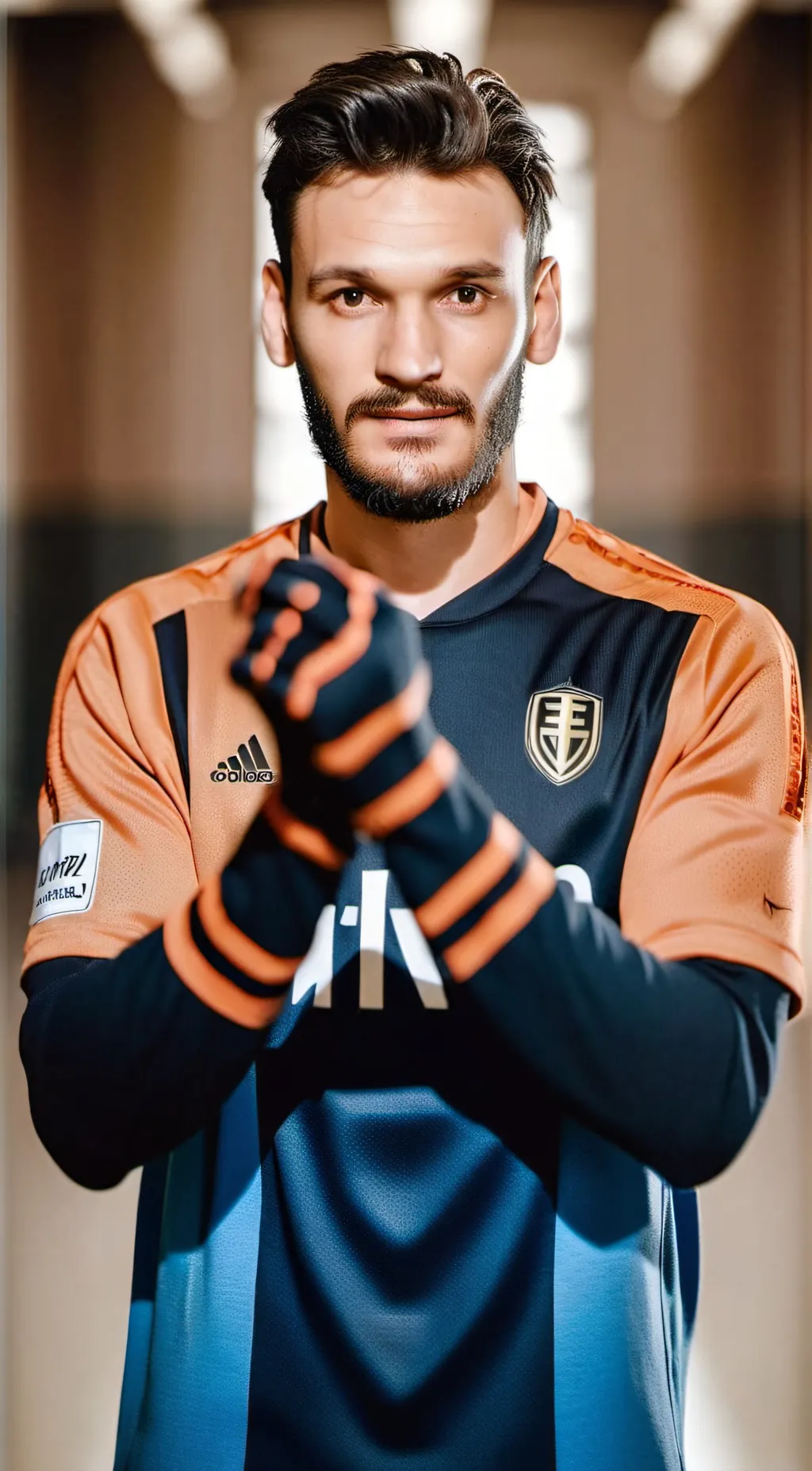 Talkie AI - Chat with Hugo Lloris