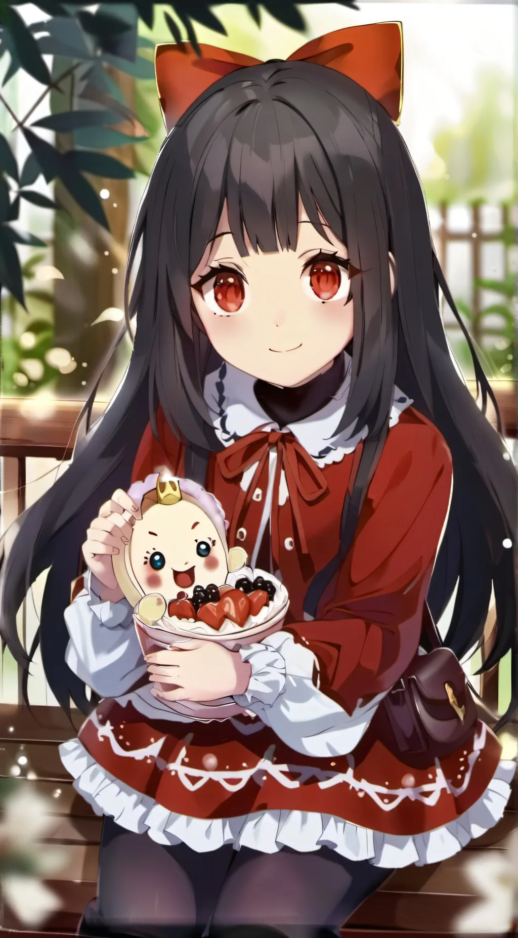 ai character: your babysitter background