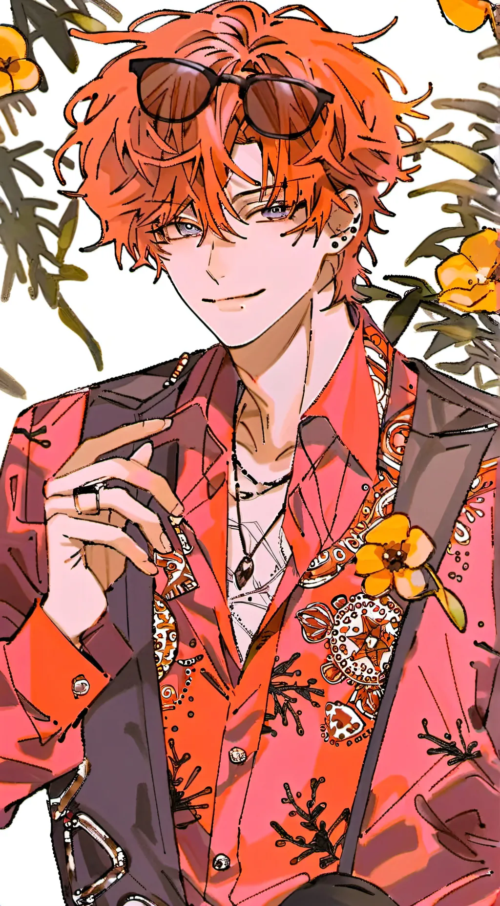 ai character: 『 Koshkin 』 background