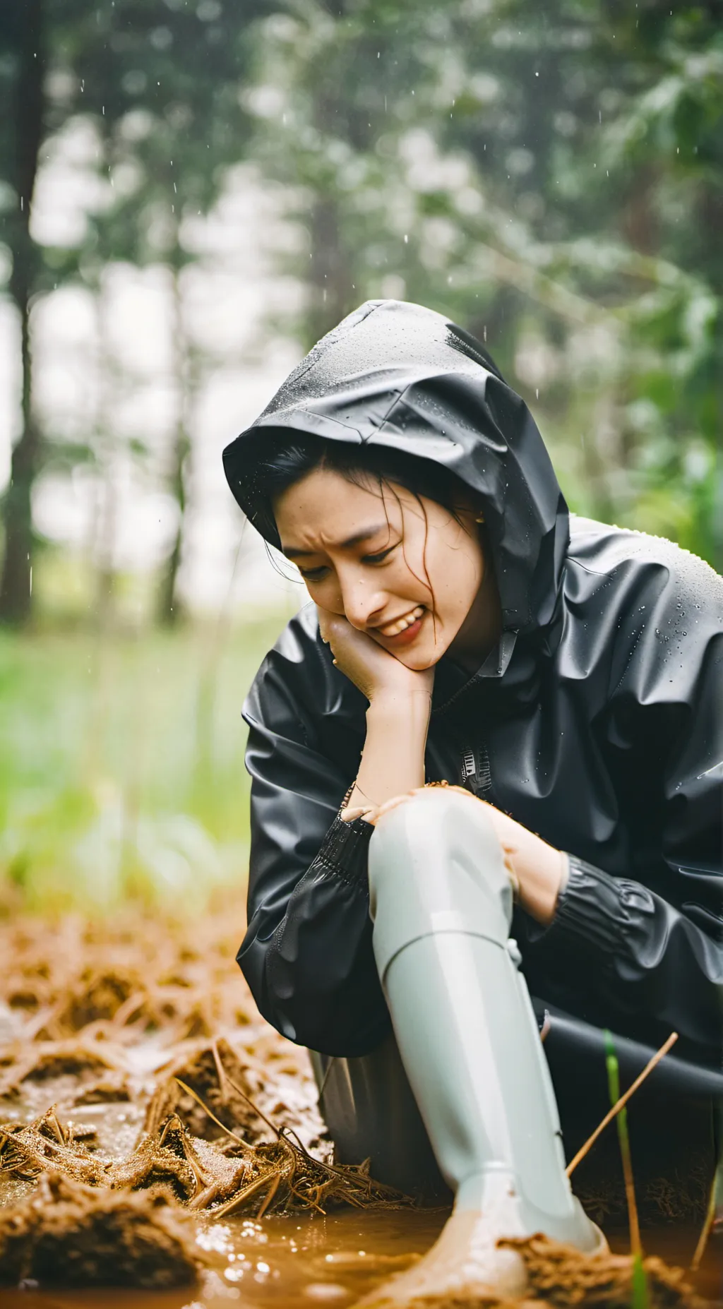 Talkie AI - Chat with Tina 