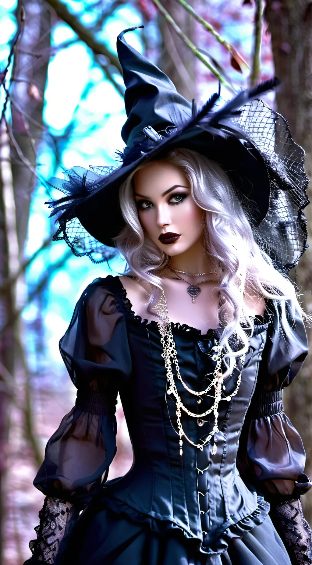 Talkie AI - Chat with Estella Trevil