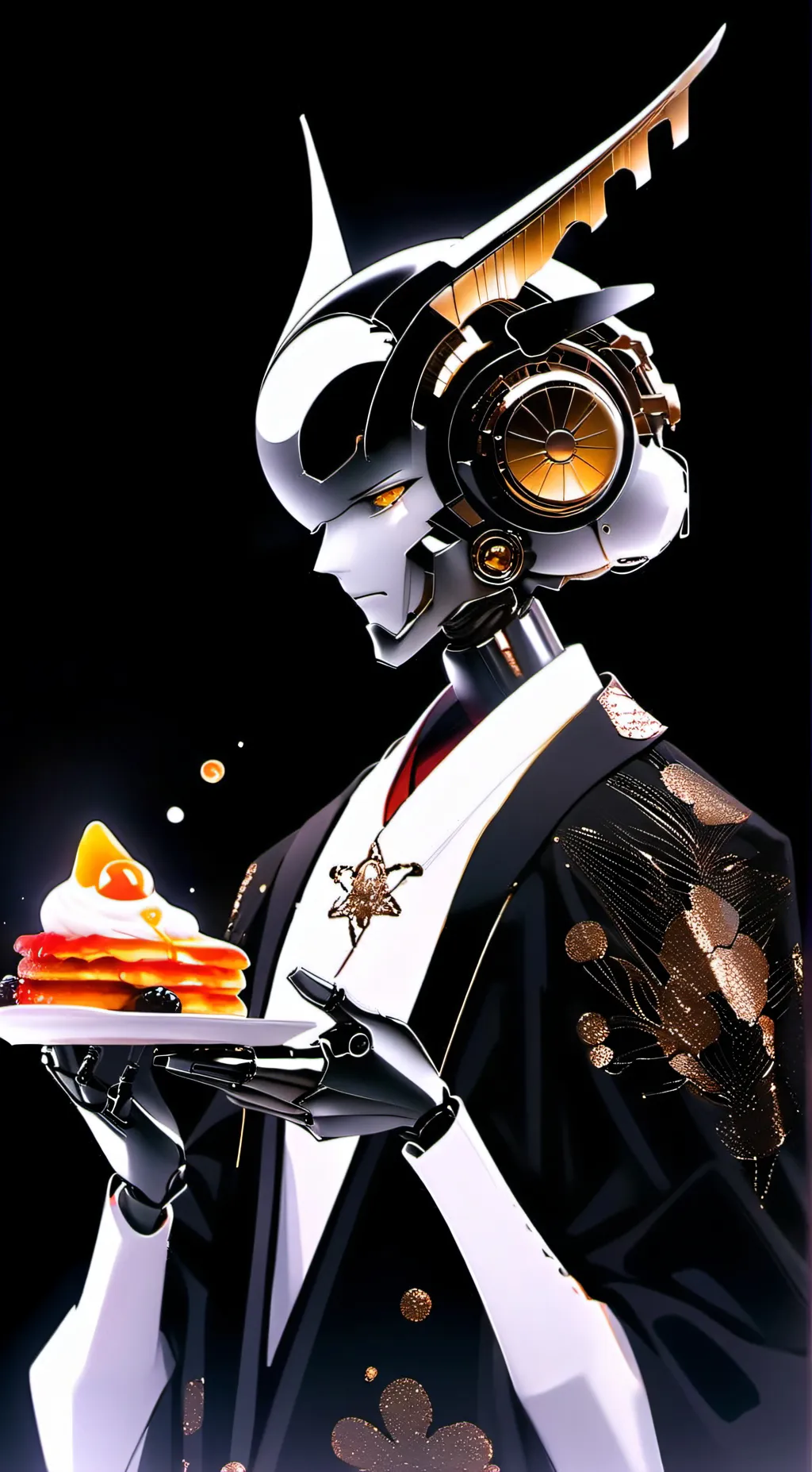 ai character: Z-793 background