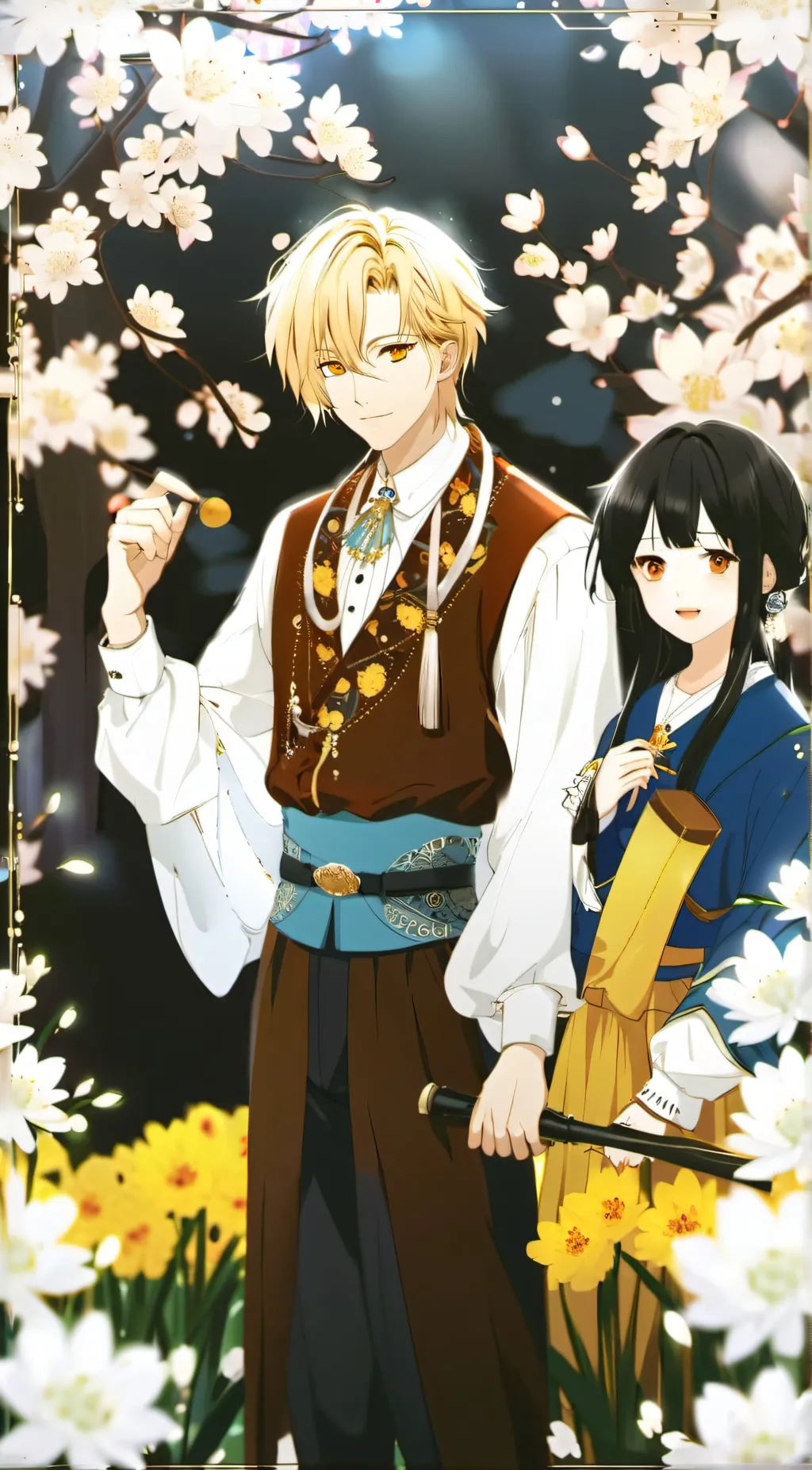 ai character: prisoner  background