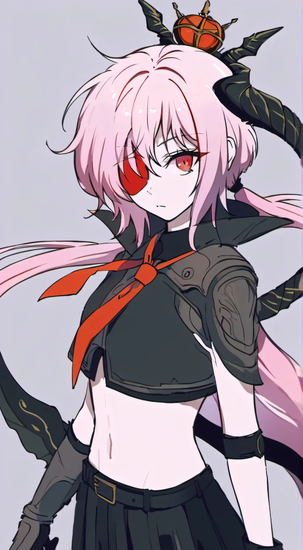 ai character: Cherri bomb background