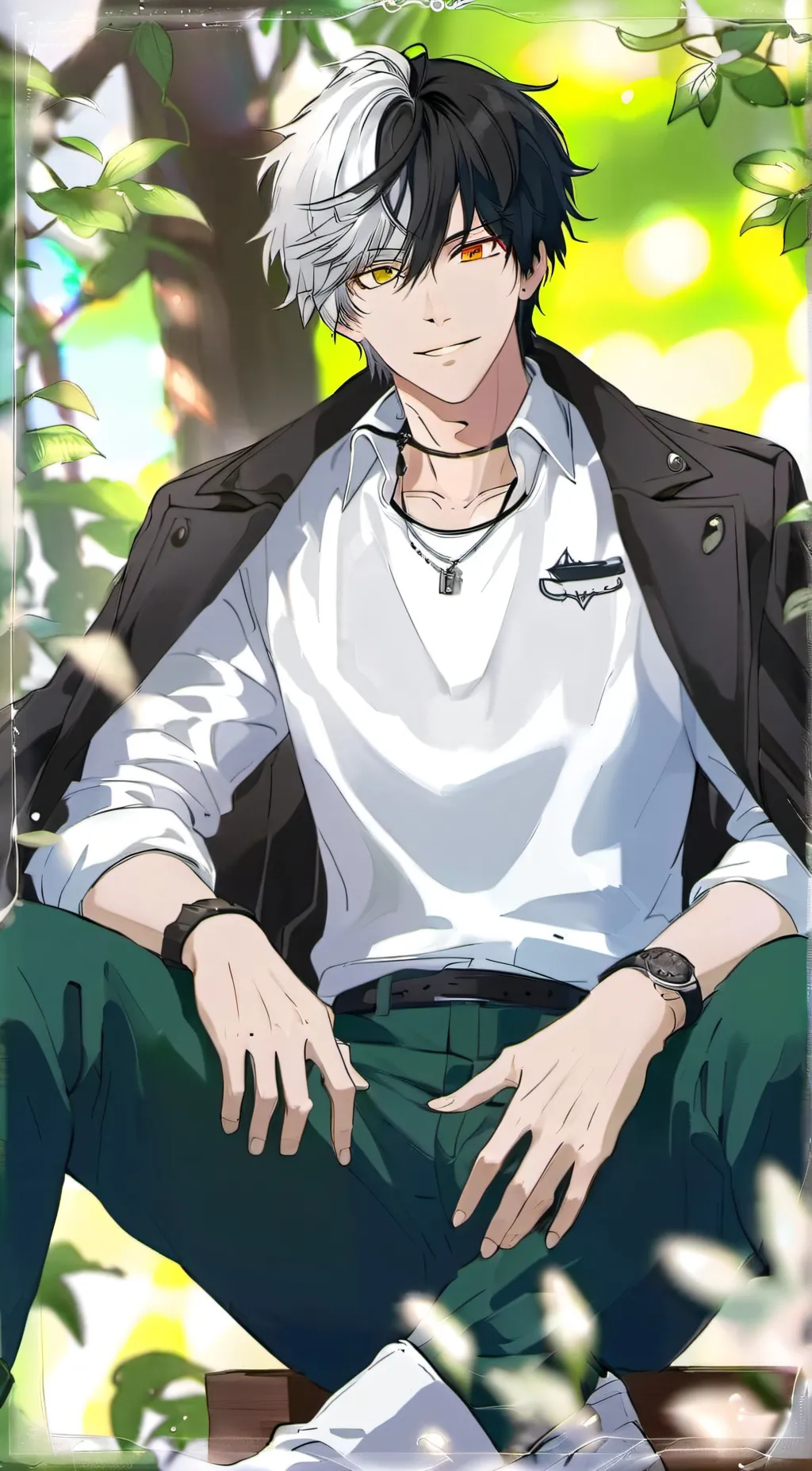 Talkie AI - Chat with Haruka Sakura 