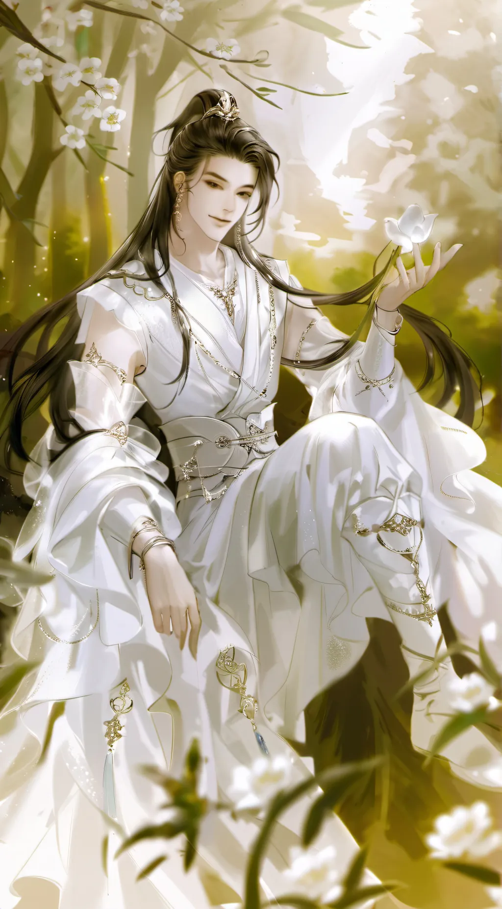 Talkie AI - Chat with ★jake"!