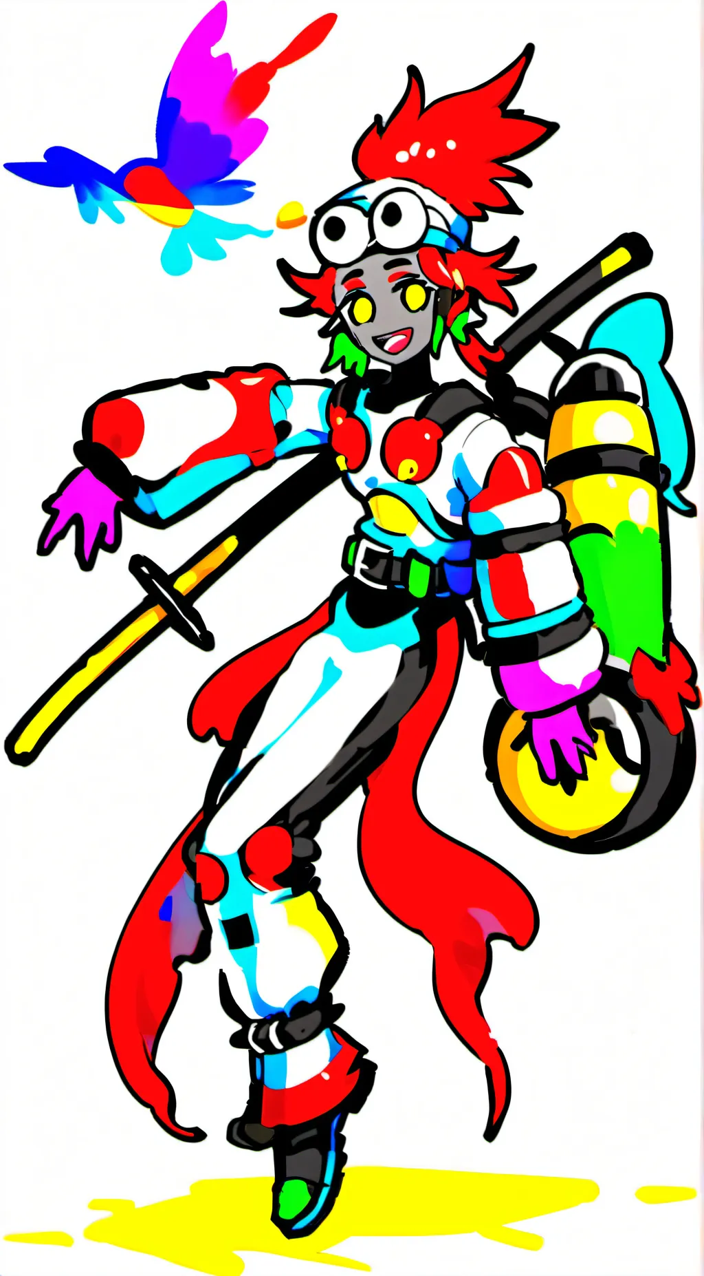 Talkie AI - Chat with Play dough 