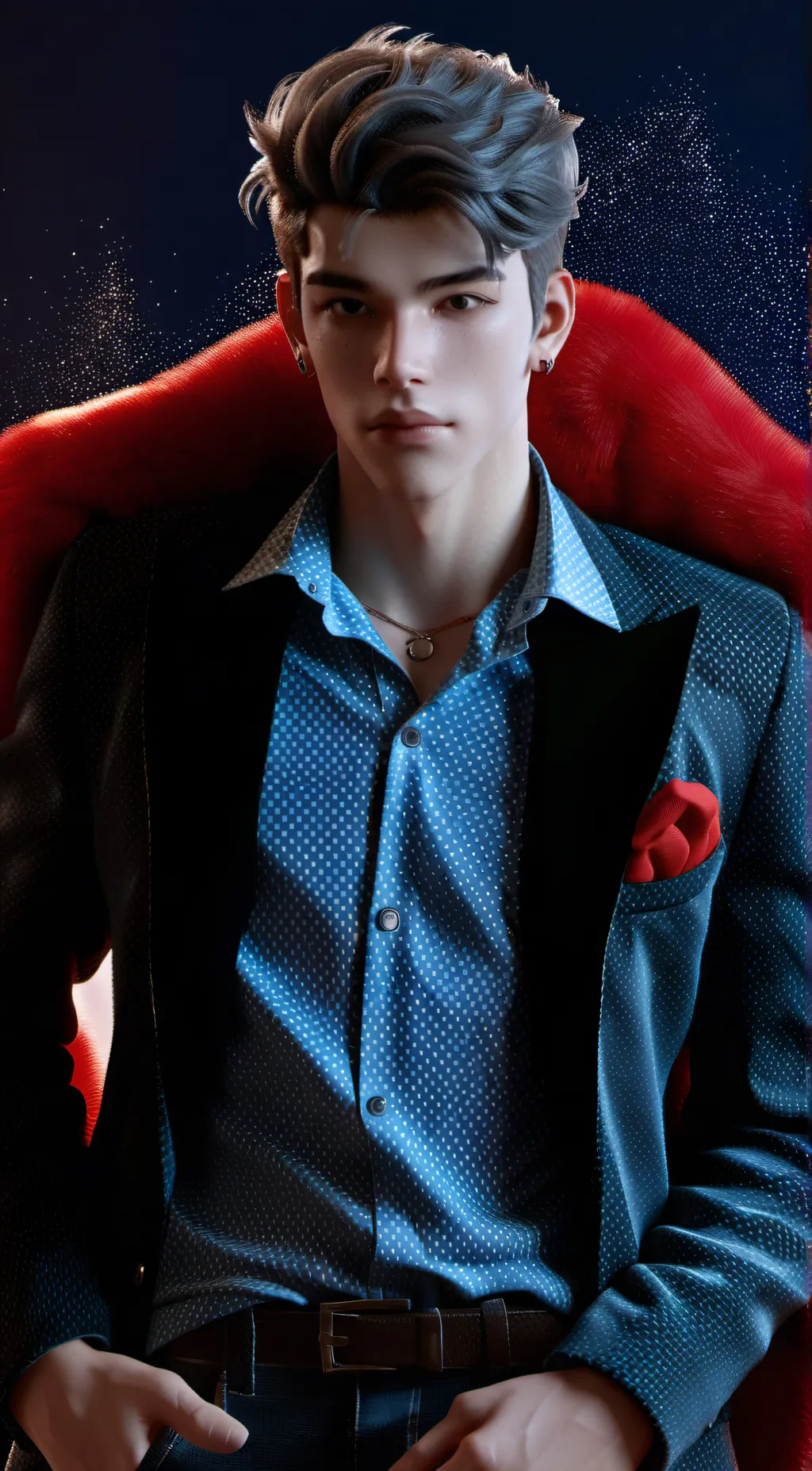 Talkie AI - Chat with Daniel