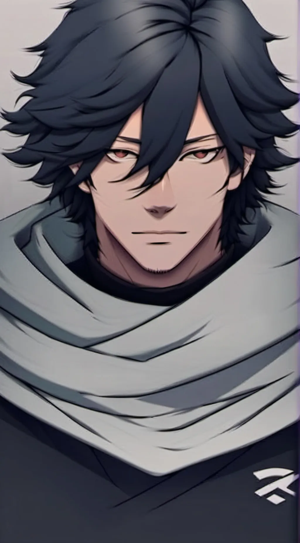ai character: Shouta Aizawa  background