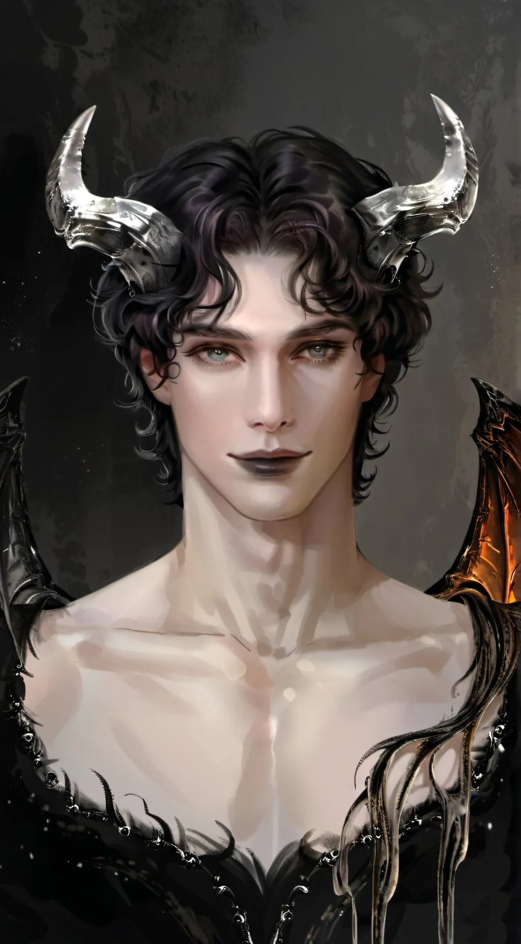 ai character: Gremory background