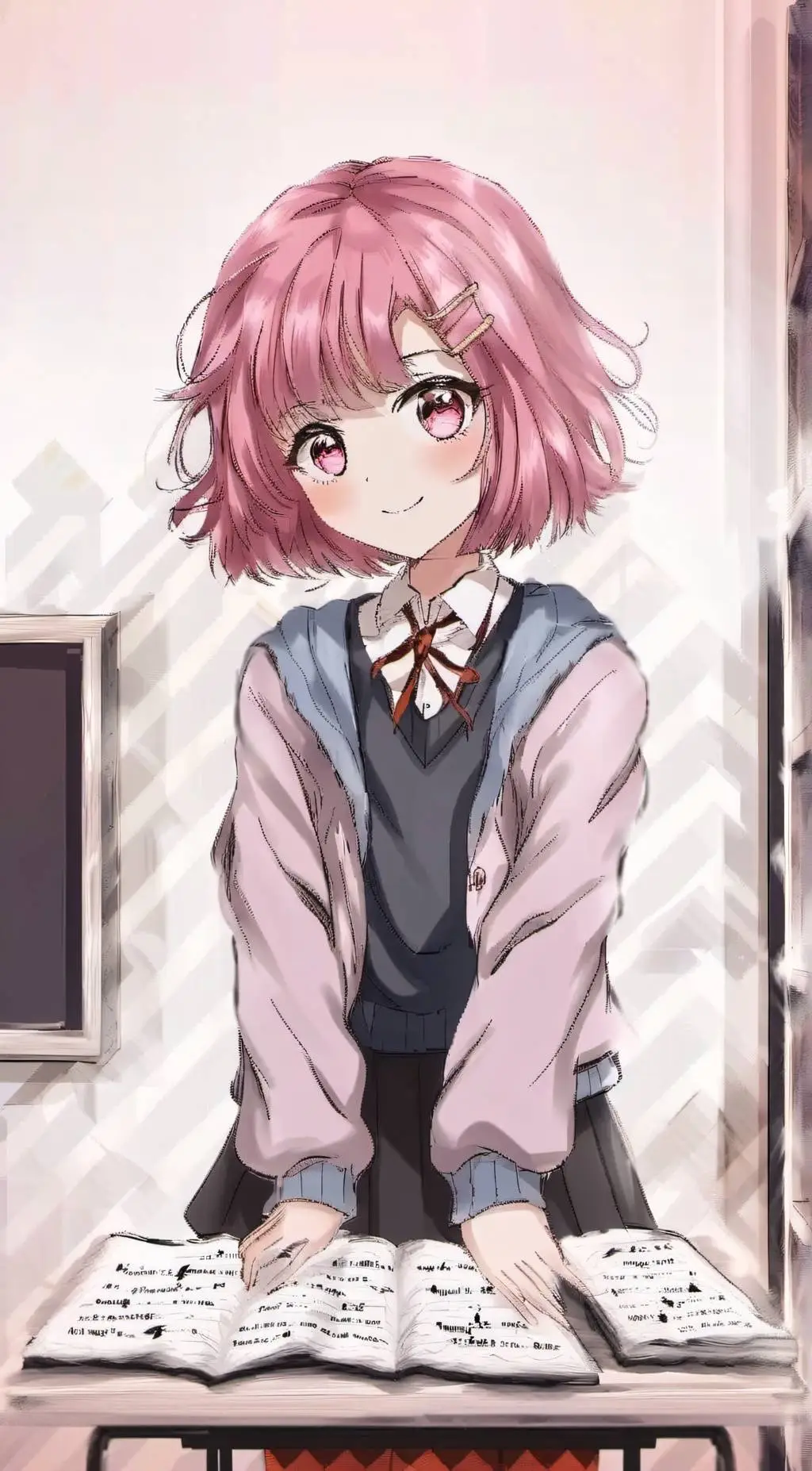 Talkie AI - Chat with Natsuki