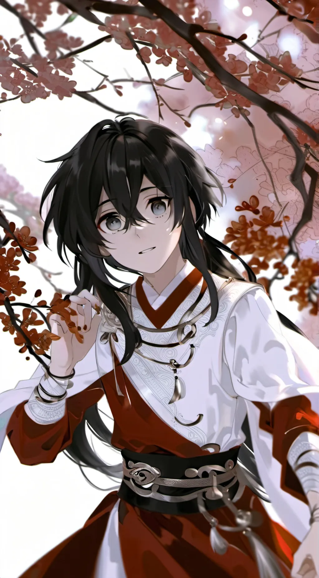 ai character: Rylen.   background