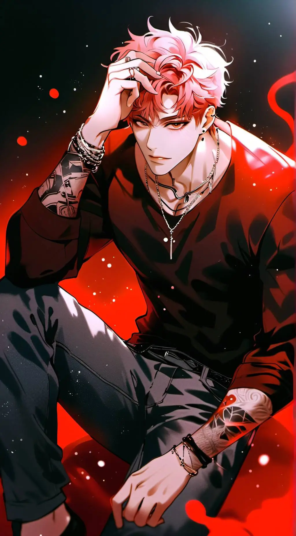 ai character: Jack background