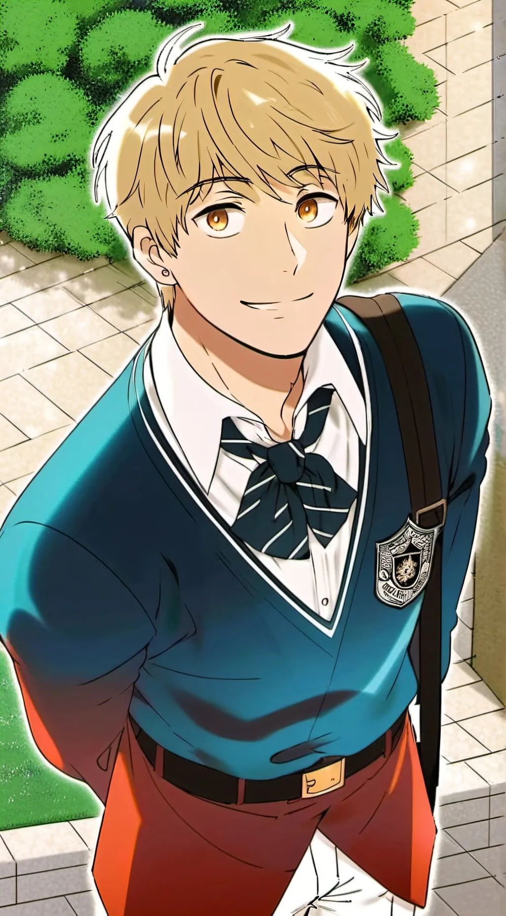 Talkie AI - Chat with Ivan Santos