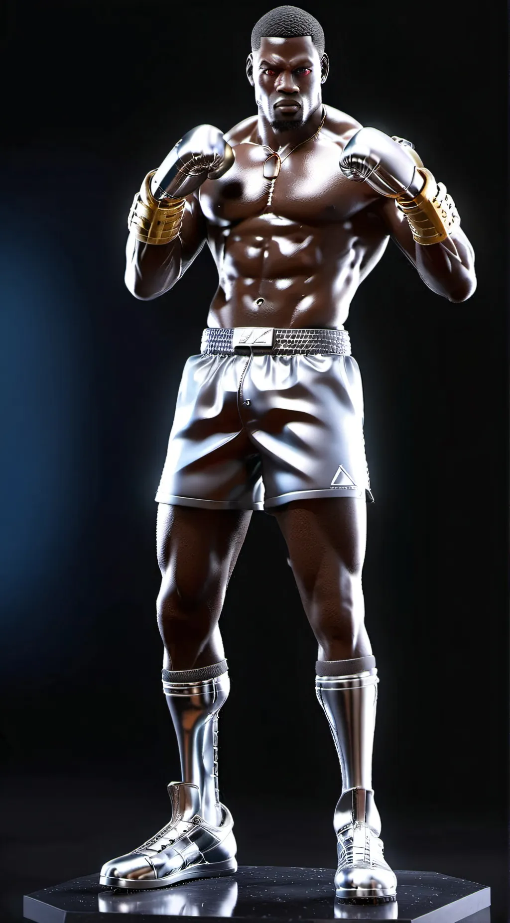 ai character: mr sandman  background