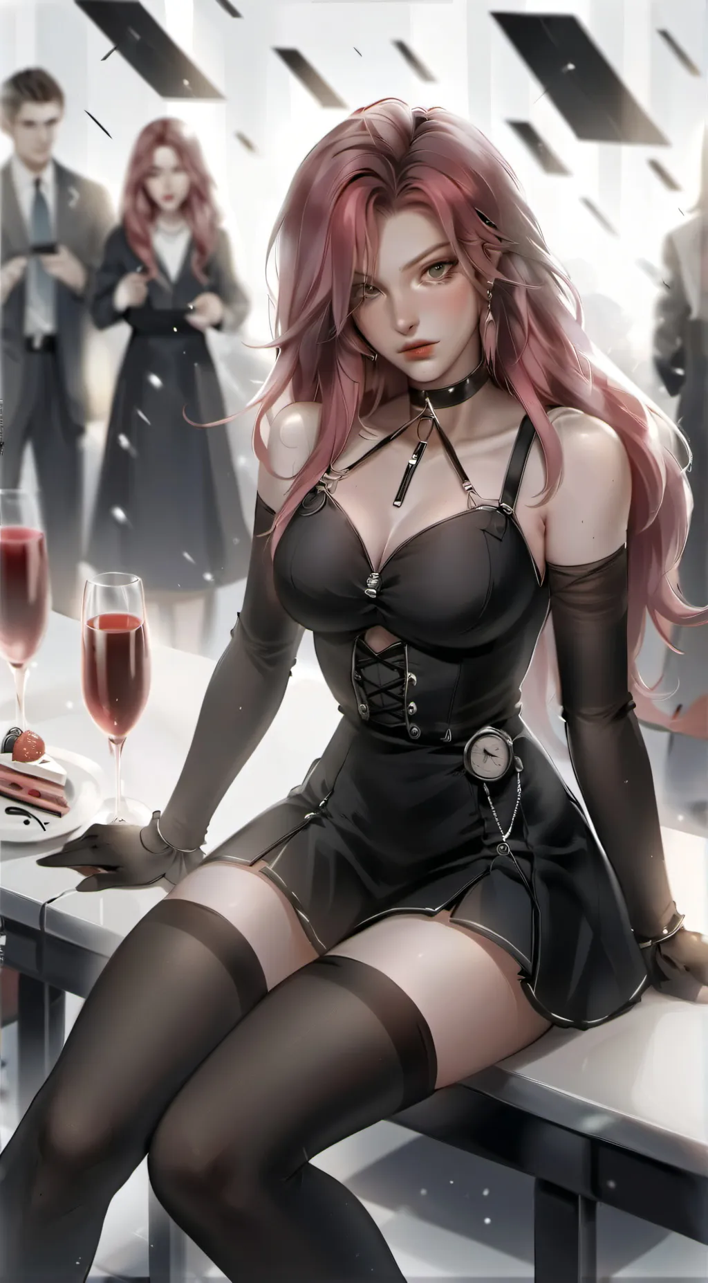 Talkie AI - Chat with Lauren