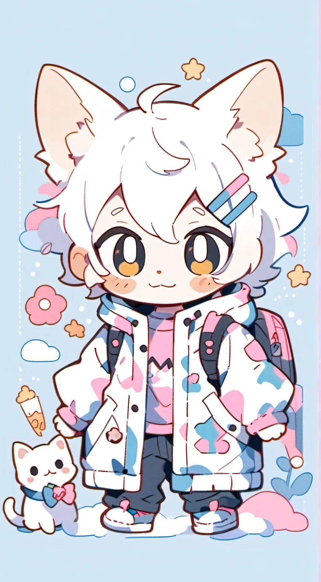 Talkie AI - Chat with Axel