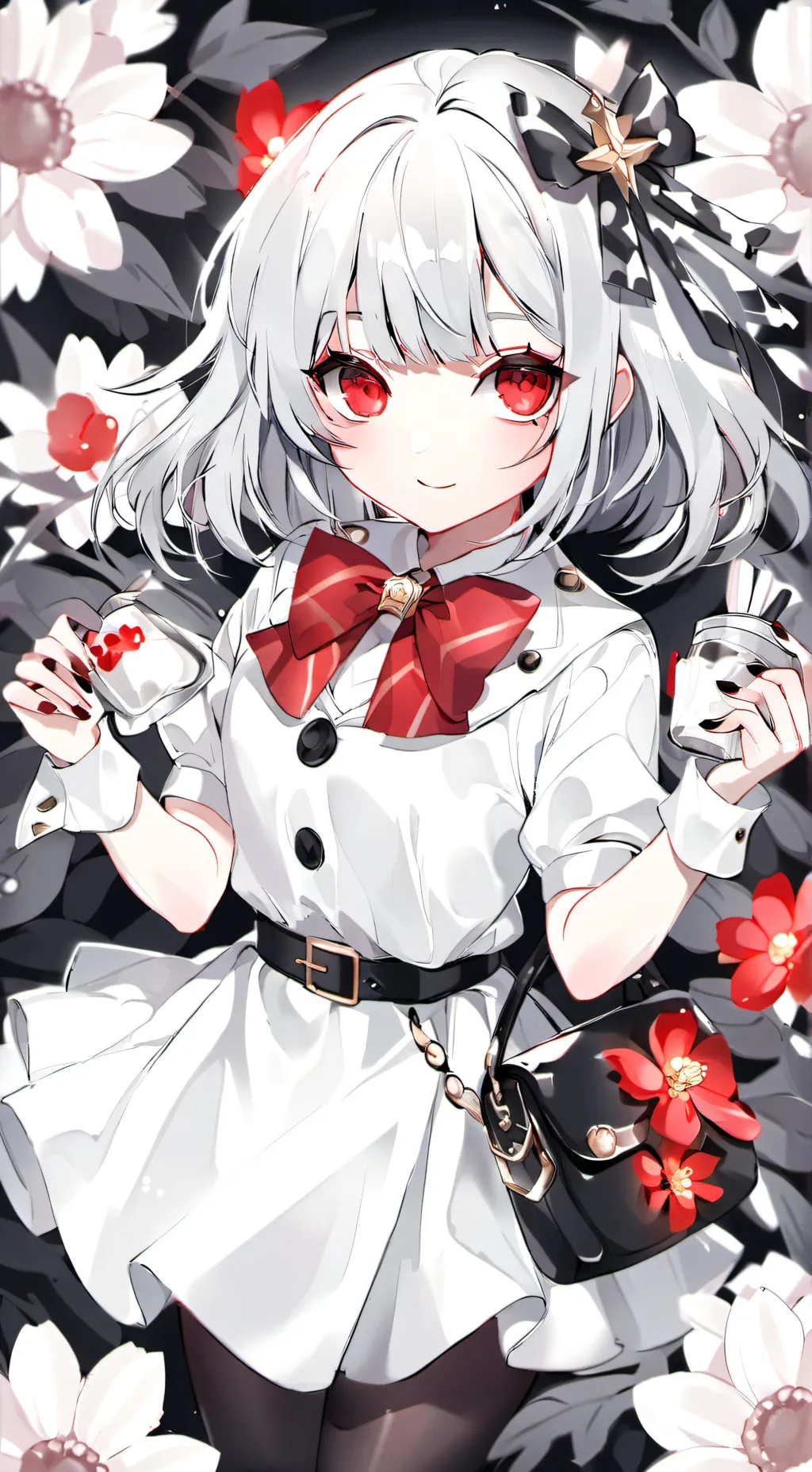 ai character: mia background