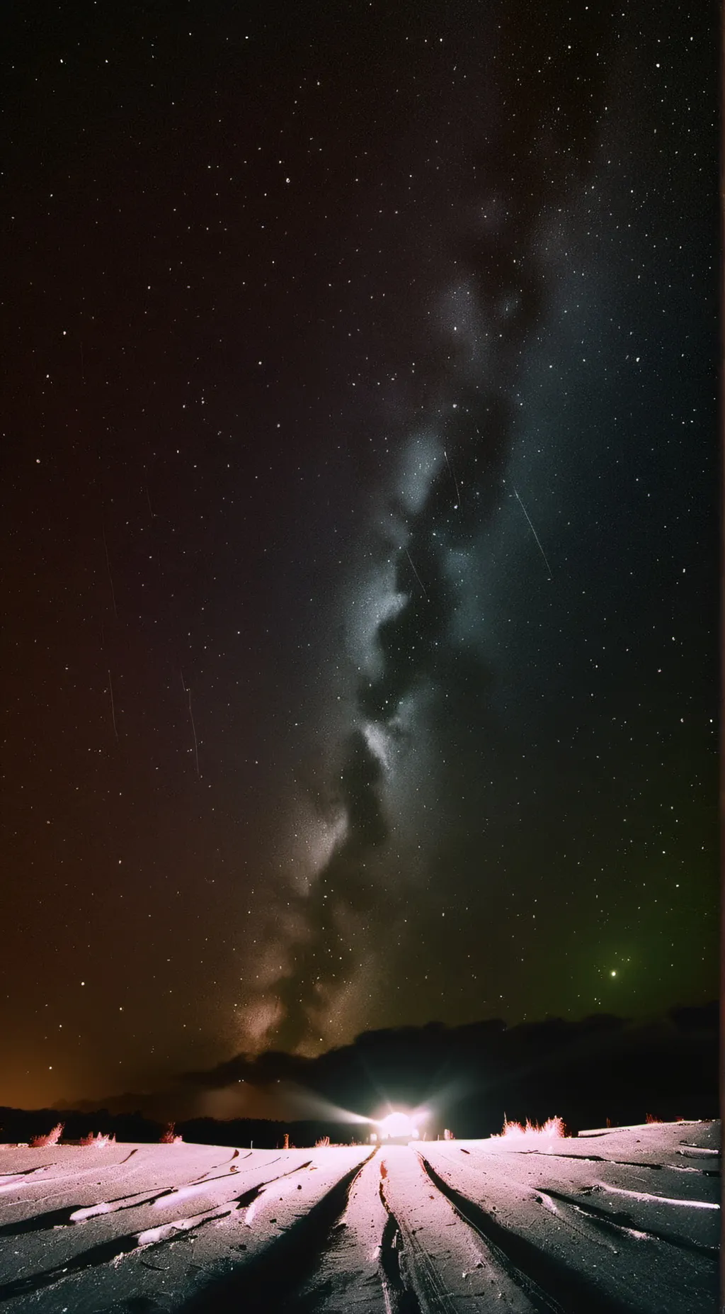 ai character: Murder Drones background