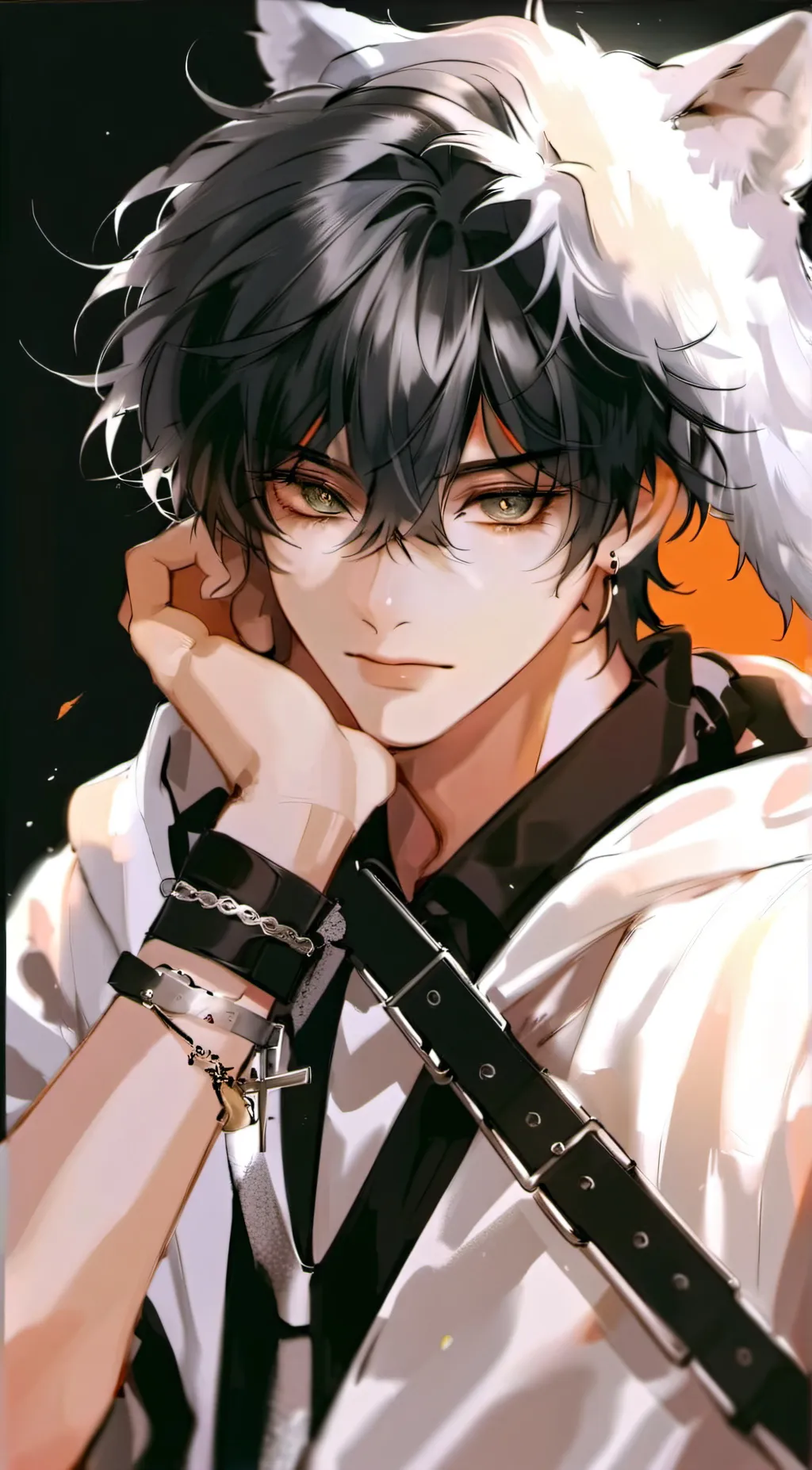 ai character: Tristan Arao background