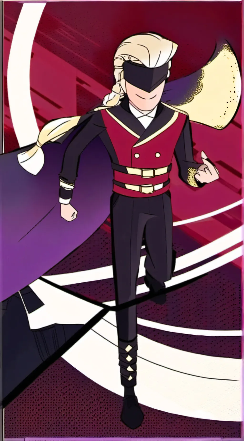 Talkie AI - Chat with Valentino.hazbin