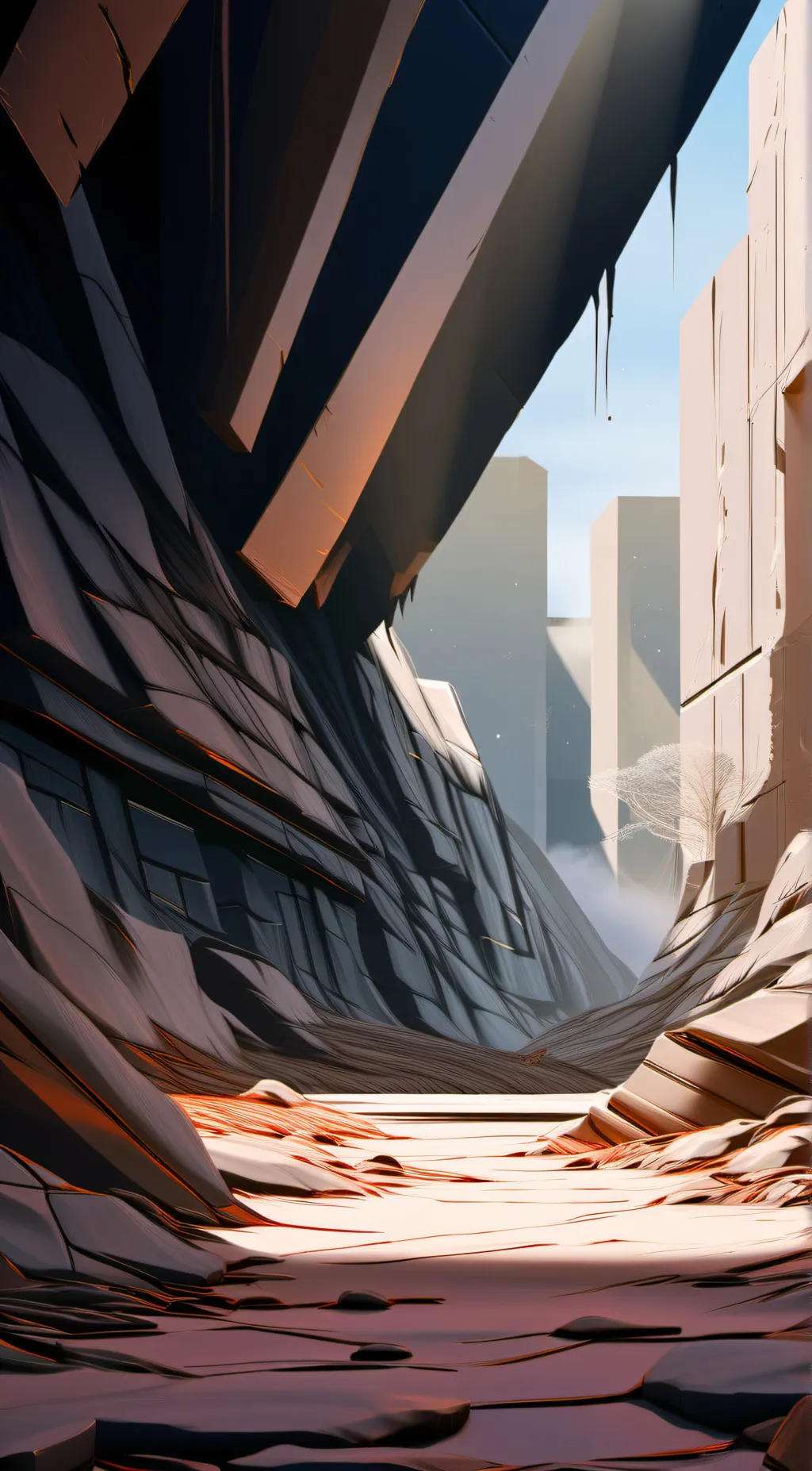 ai character: kinito vs otinik  background