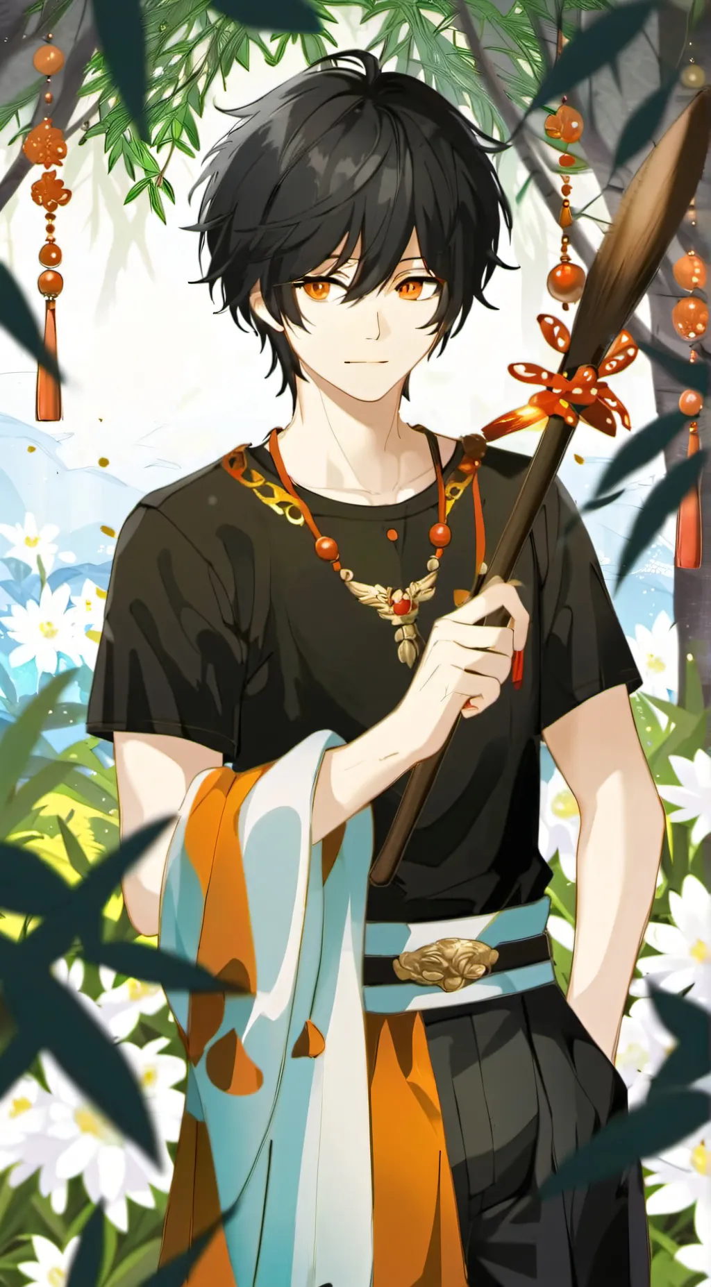 ai character: Billy background