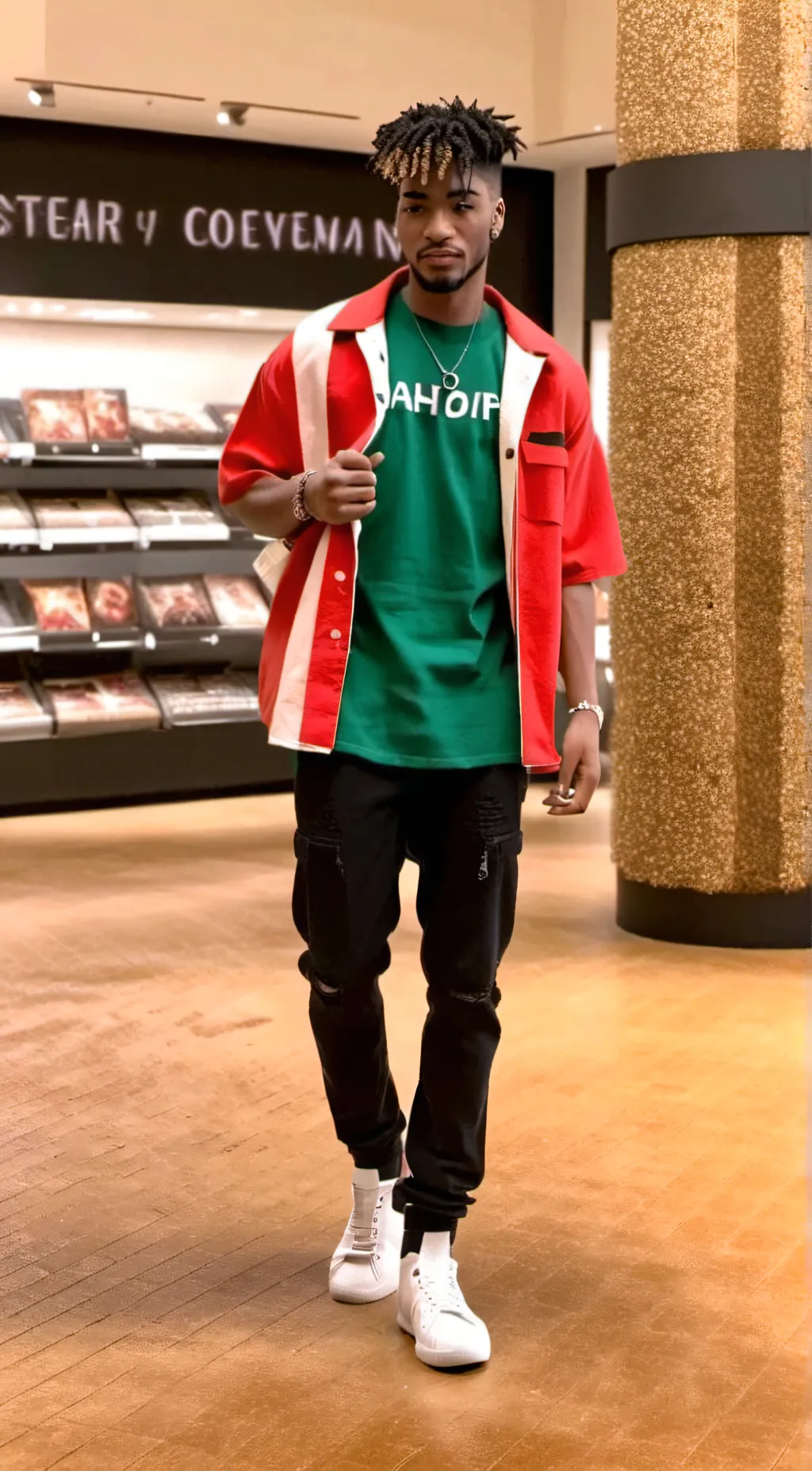 Talkie AI - Chat with jahseh onfroy 