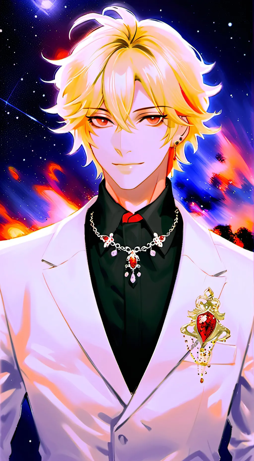 Talkie AI - Chat with Kaveh