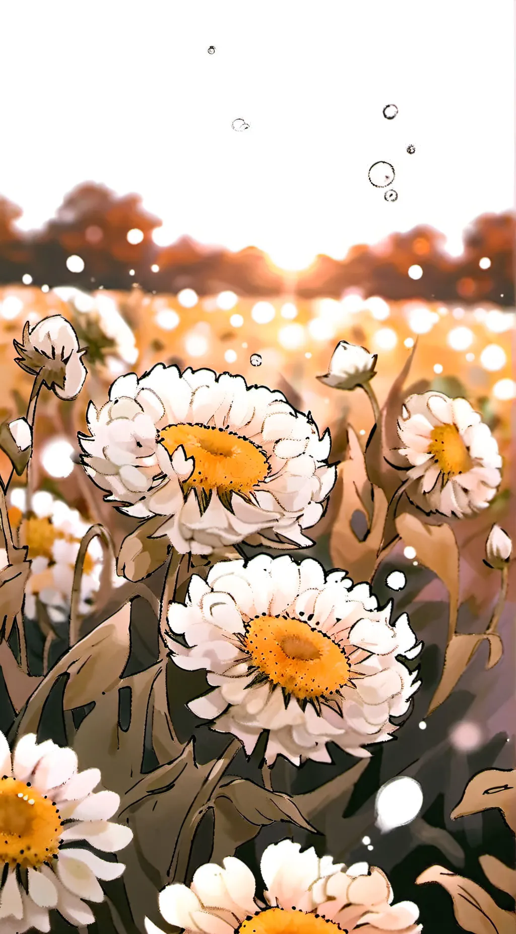 ai character: German Family! background