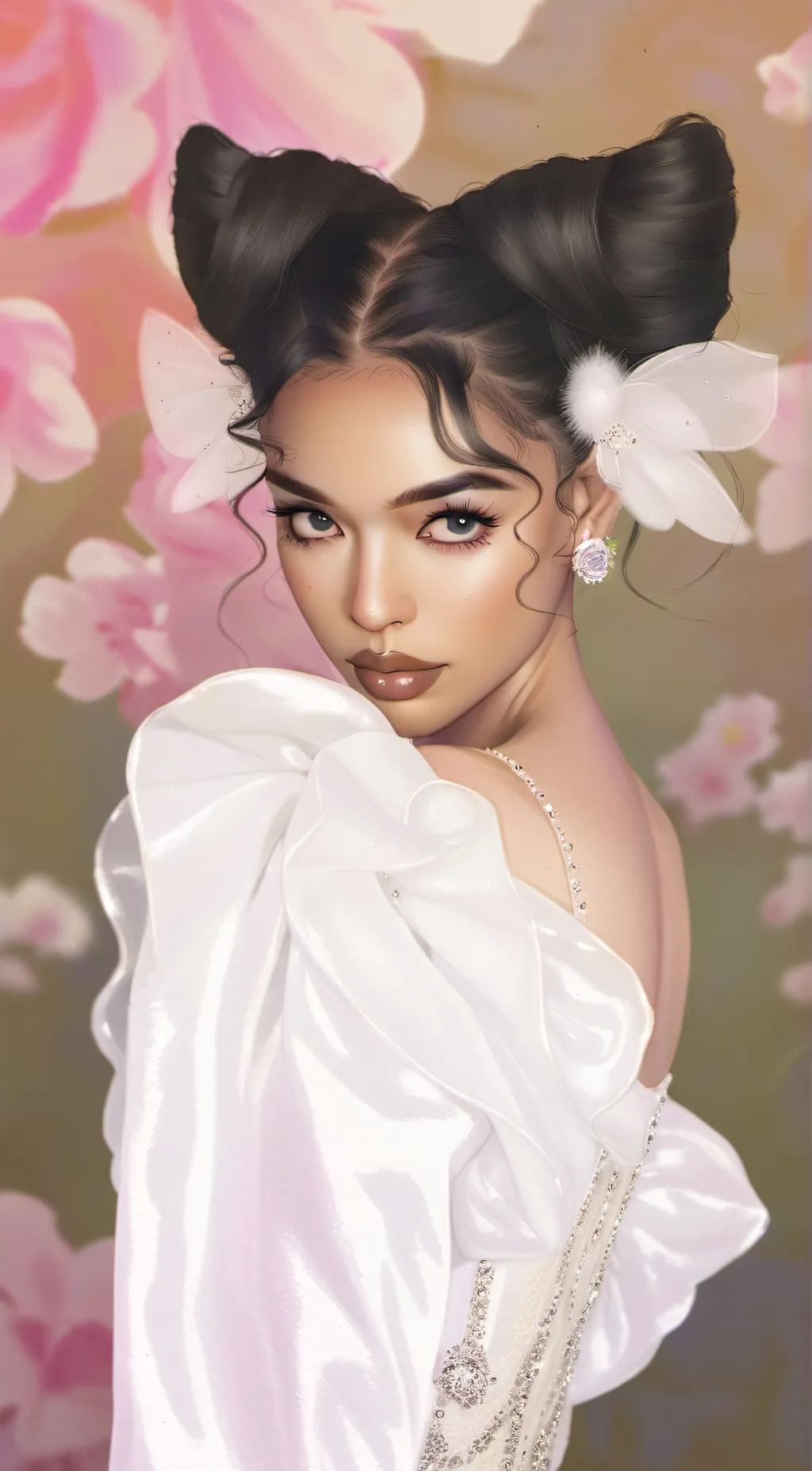 ai character: Jessica background