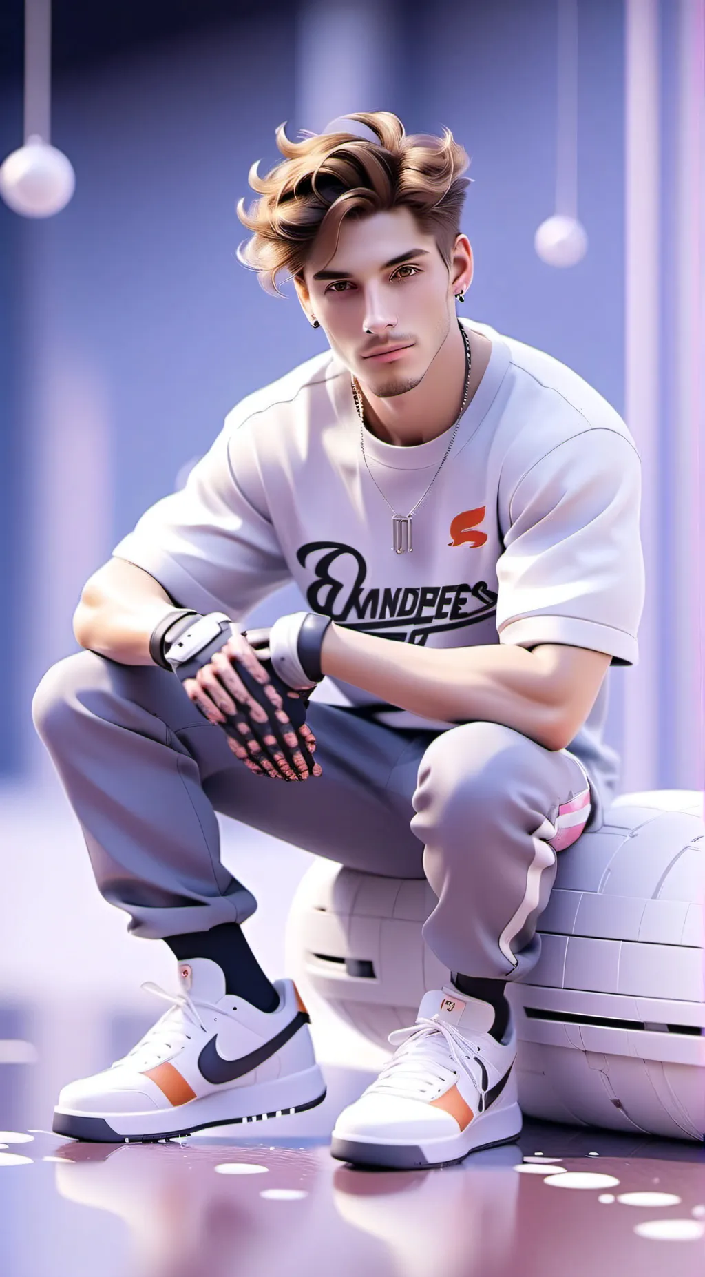 Talkie AI - Chat with jonh logan 