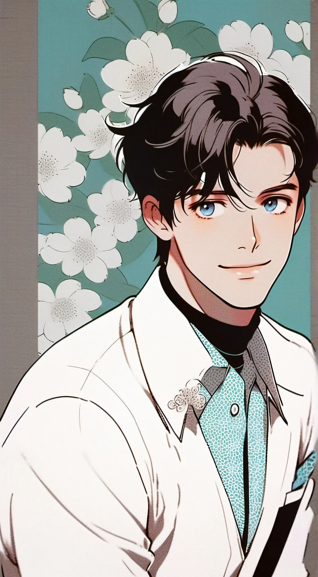 ai character: Dr. Wesley Craine background