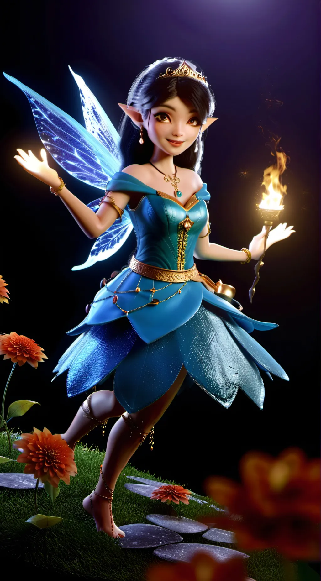 Talkie AI - Chat with Izzy